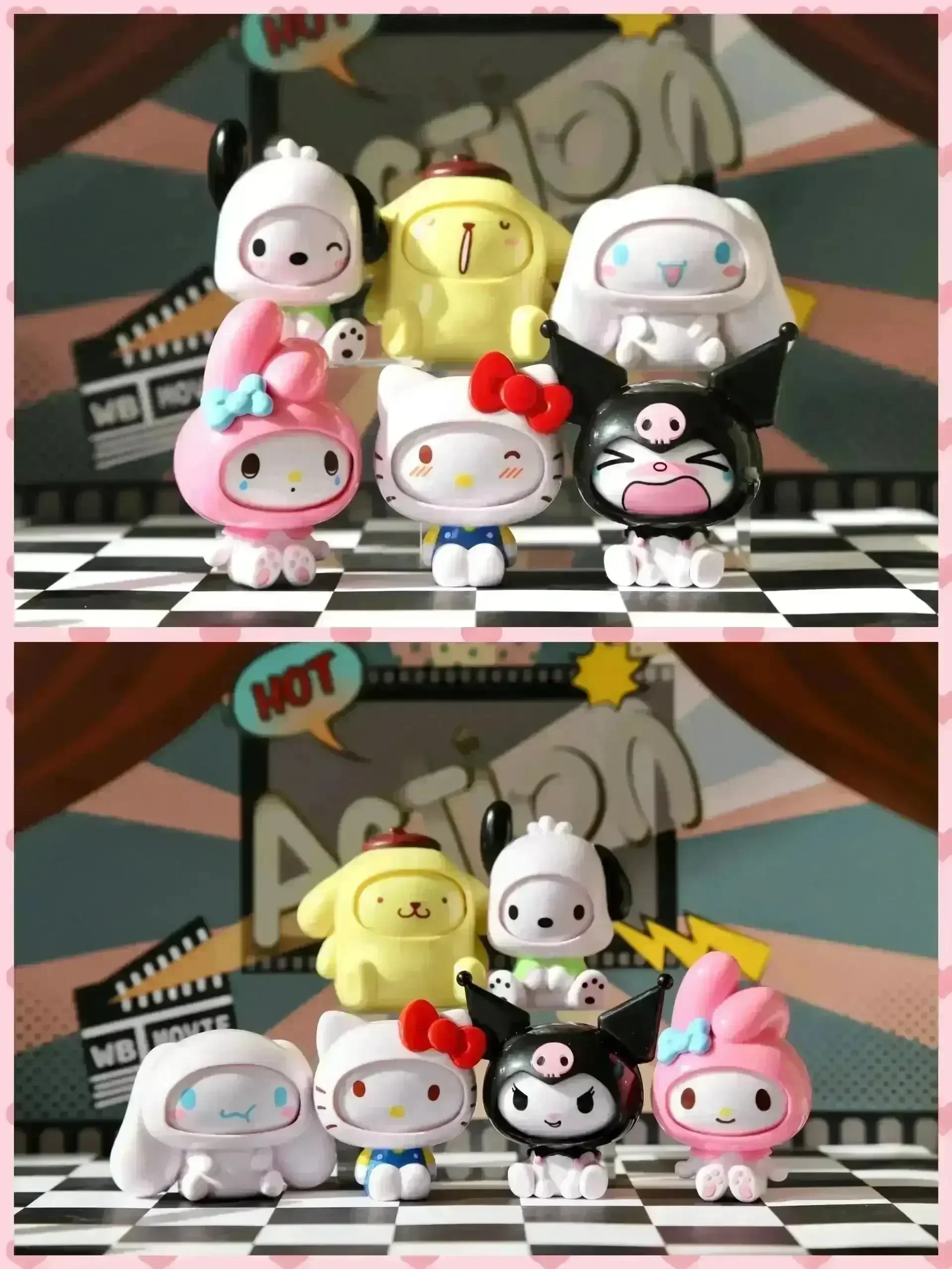 Sanliou Face Changing Blind Box - Image 8