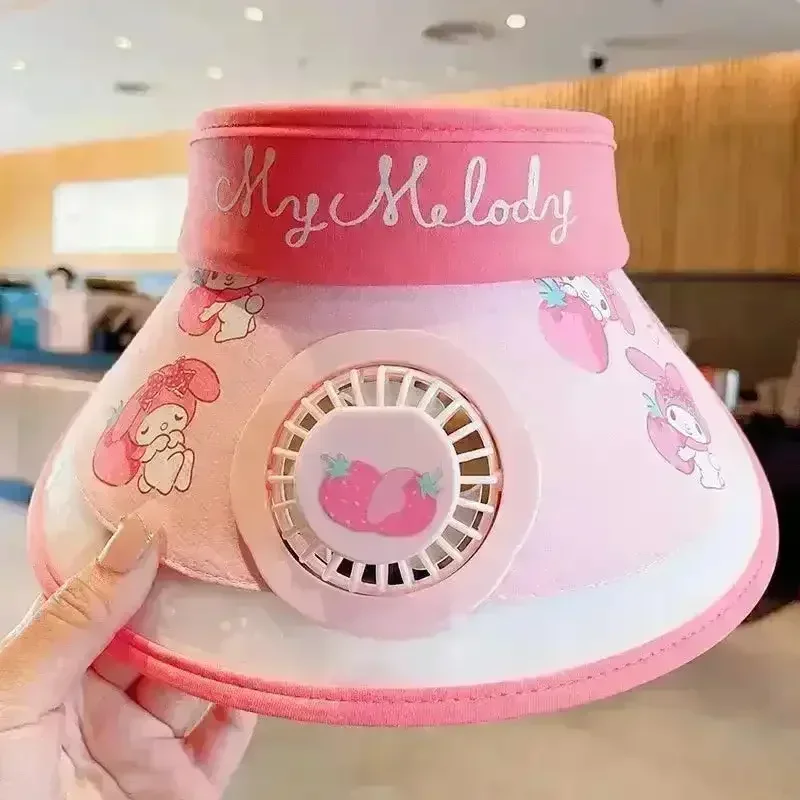 Sanliou Fan Boost Sun Hat - Image 14