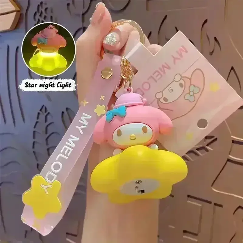 Sanliou Floating Star Night Light Keychain - Image 12