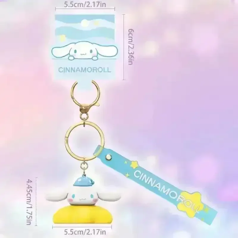 Sanliou Floating Star Night Light Keychain - Image 14