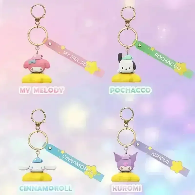 Sanliou Floating Star Night Light Keychain - Image 6