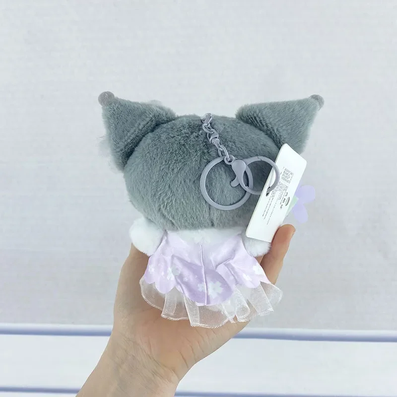 Sanrio Flower Fairy Plush Keychain - Image 11
