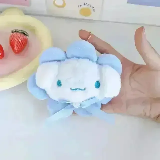 Sanliou Flower Series Plush Keychain - Image 8