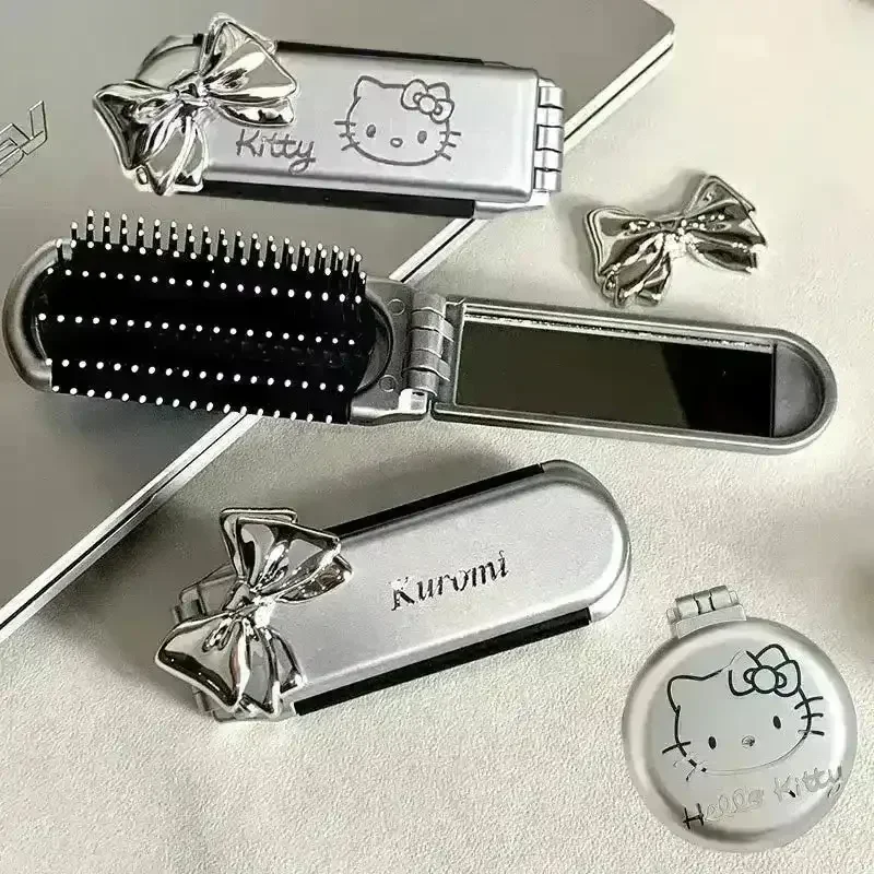 Sanliou Folding Hair Combs - Image 2