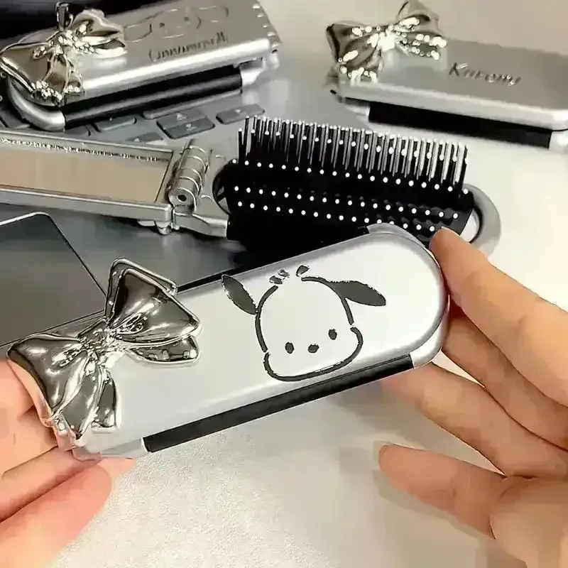 Sanliou Folding Hair Combs - Image 3