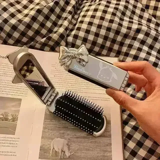 Sanliou Folding Hair Combs - Image 5