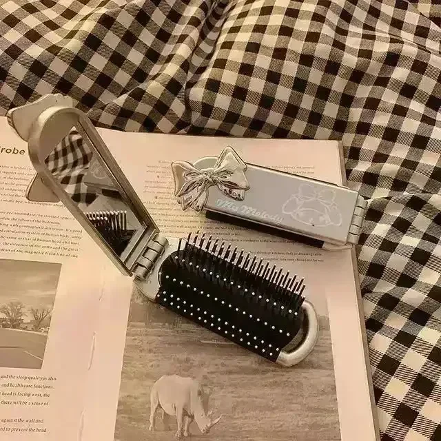 Sanliou Folding Hair Combs - Image 6