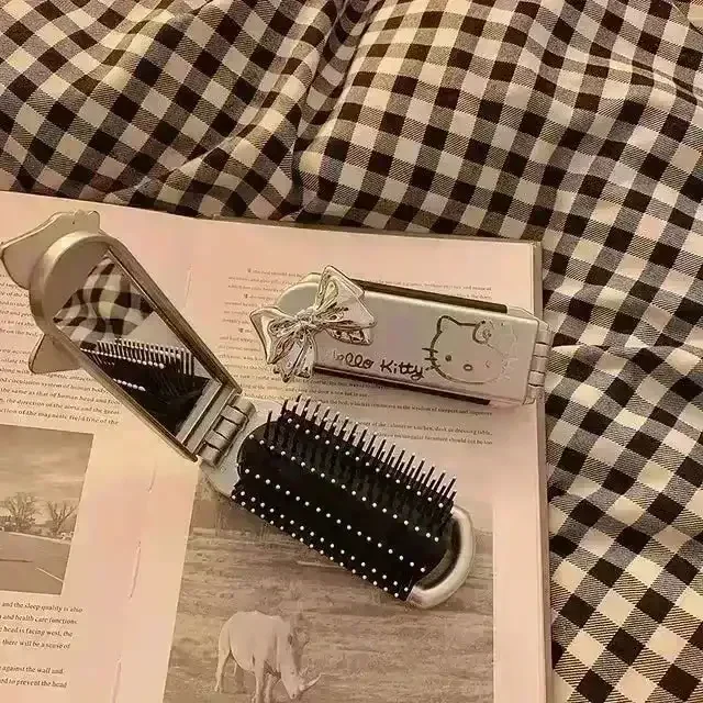 Sanliou Folding Hair Combs - Image 8