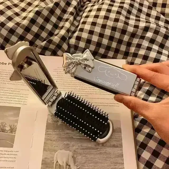 Sanliou Folding Hair Combs - Image 9