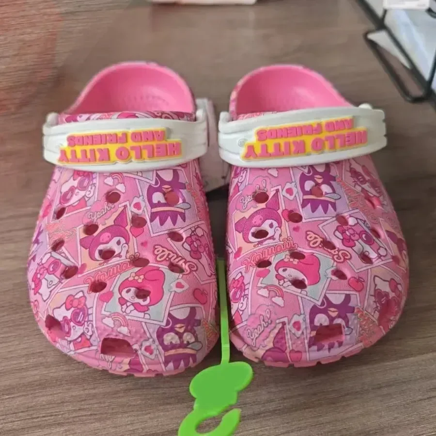 Sanliou Friends Classic Clogs - Image 3