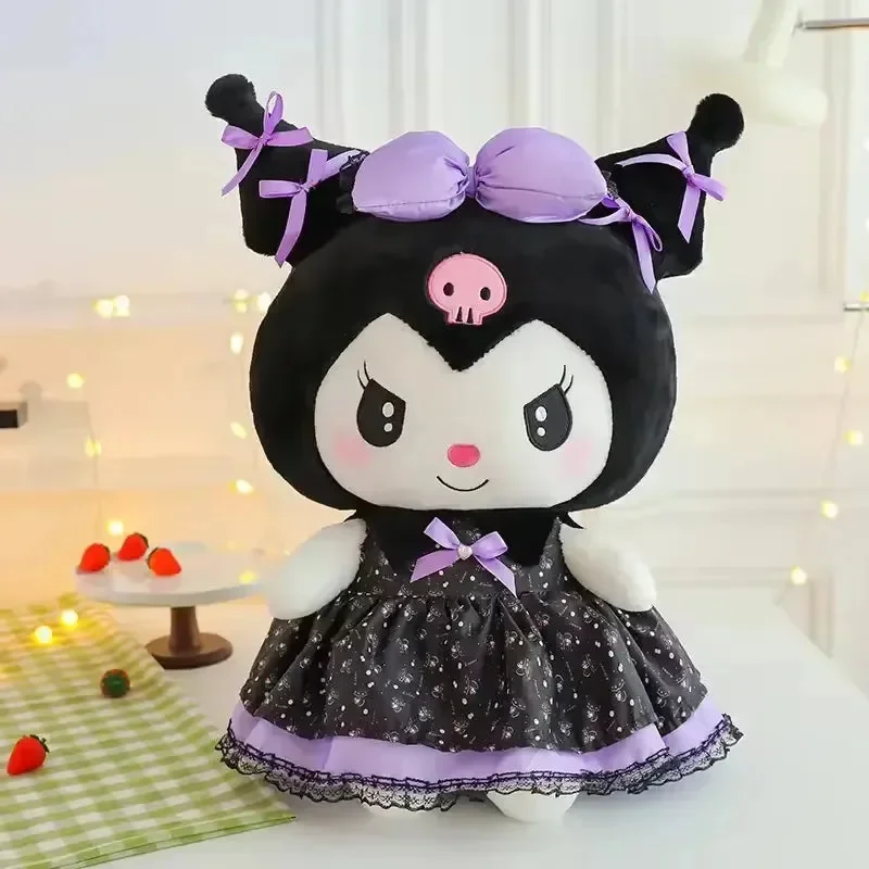 Sanliou Frills & Frocks Plush Toy (45 cm) - Image 3