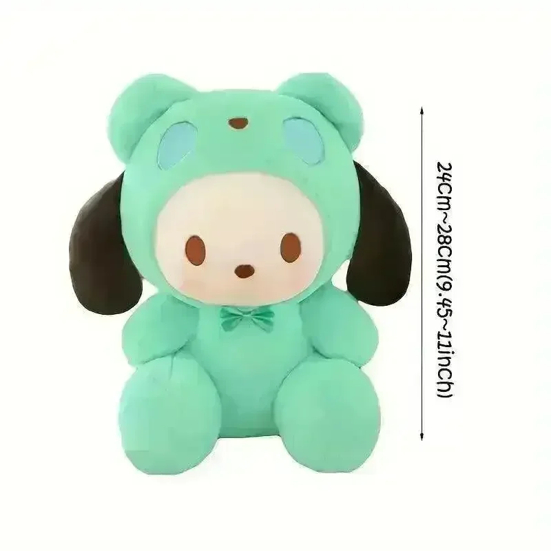Sanliou Furry Giant Plush Keychain - Image 5