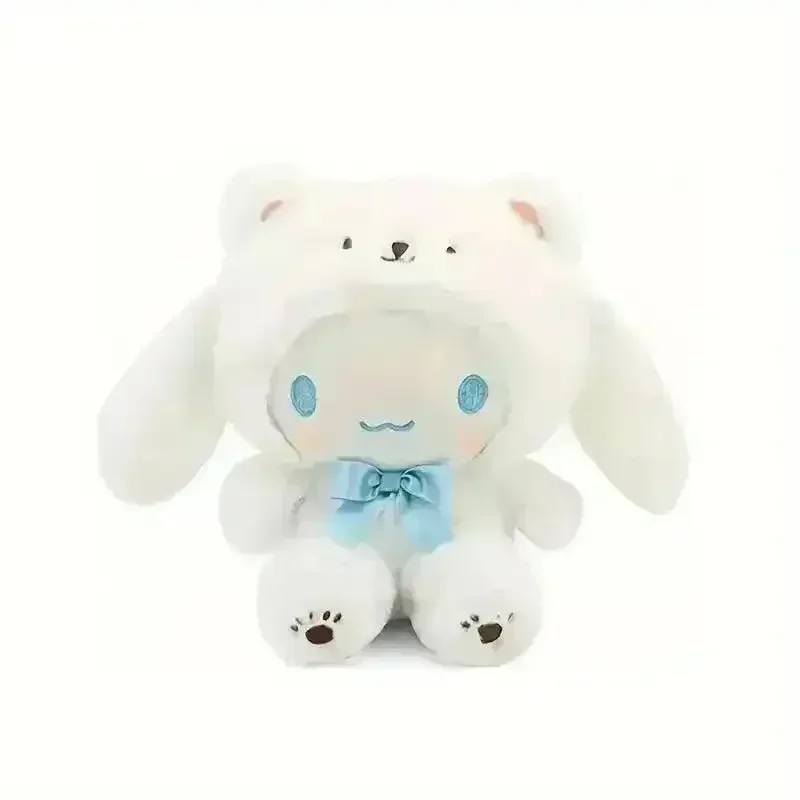 Sanliou Furry Giant Plush Keychain - Image 6