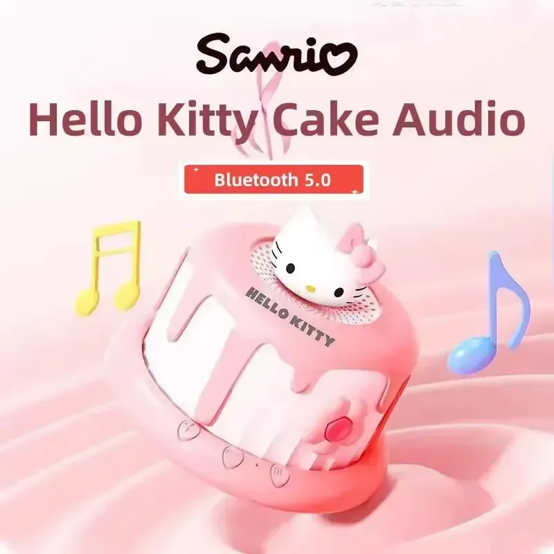 Sanliou FY03 Cake Pop Portable Speaker - Image 2