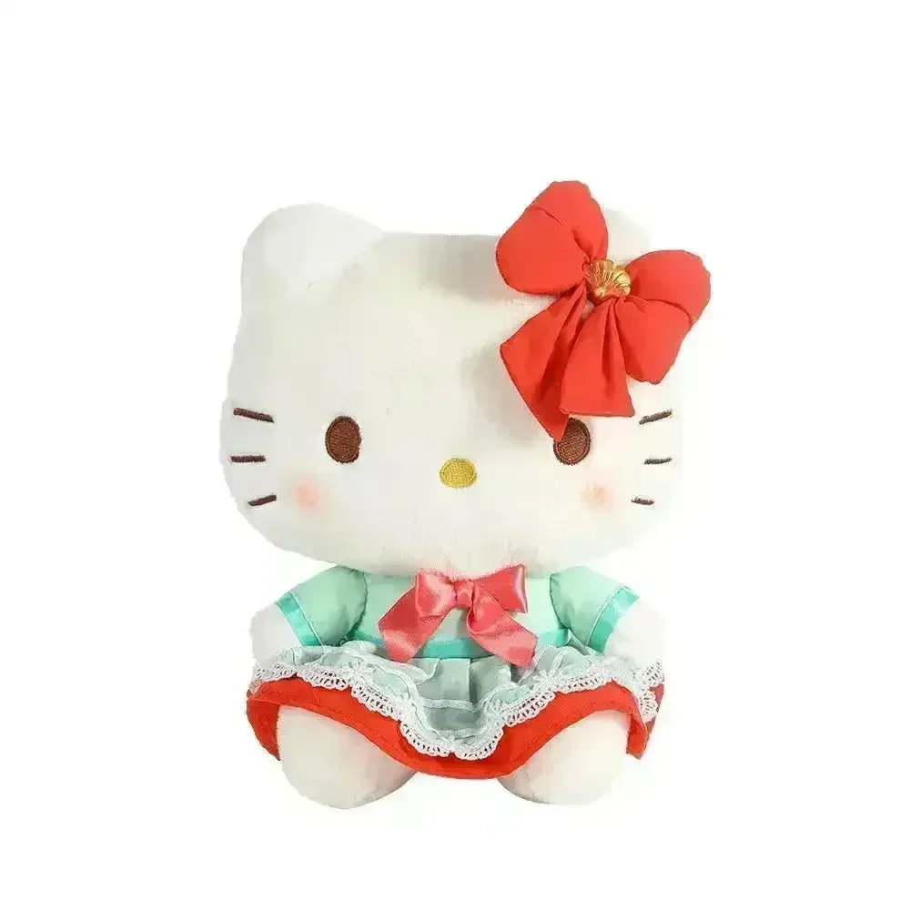 Sanliou Ginkgo Trail Plush Doll (25 cm) - Image 11