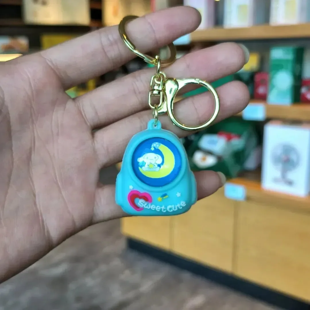 Sanliou Glow Buddies Luminous Keychain - Image 5