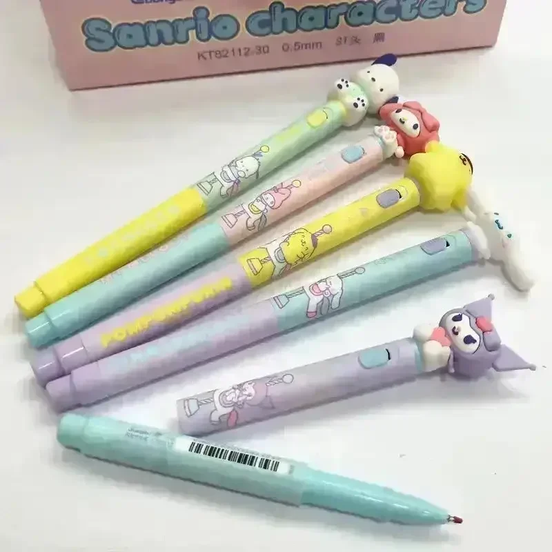 Sanliou Glow LED Gel Pen - Image 7