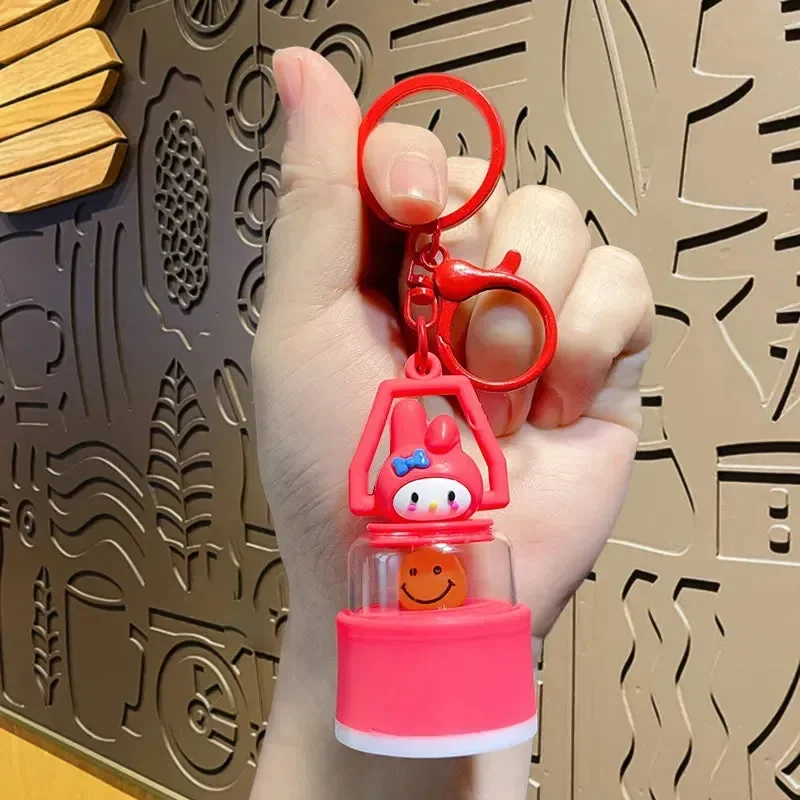 Sanliou Glowing Lantern Keychain - Image 11