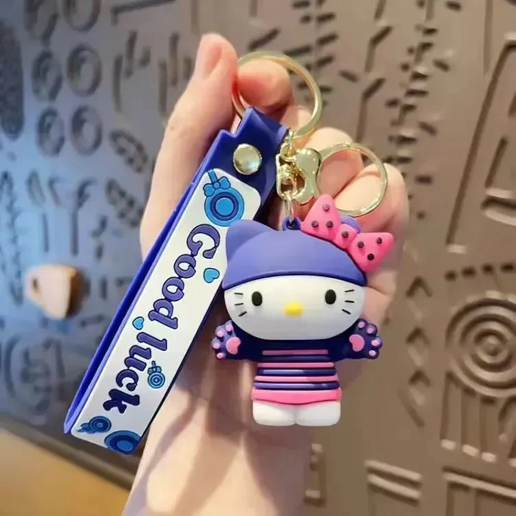 Sanliou Good Fortune 3D Keychain - Image 7