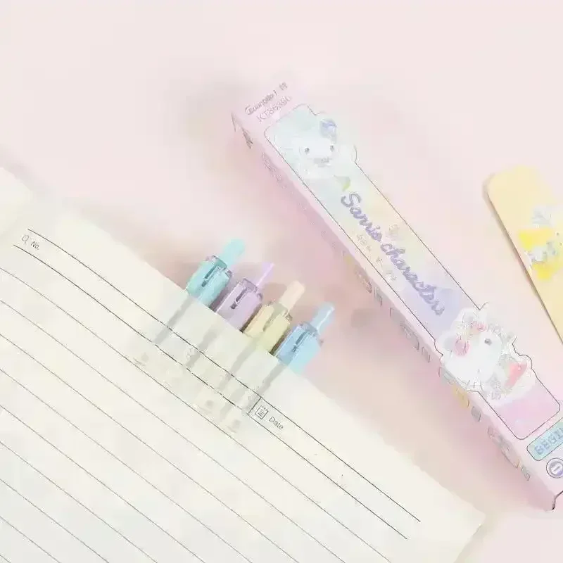 Sanliou Gradient Press Gel Mystery Pen - Image 3