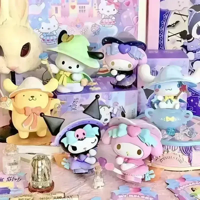 Sanliou Halloween Mystery Box (6 pcs) - Image 4