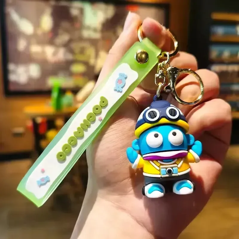 Sanliou Hat-tastic Crew Keychain - Image 15