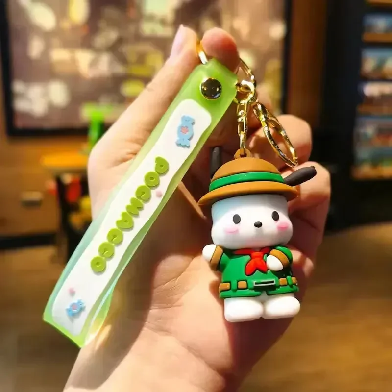 Sanliou Hat-tastic Crew Keychain - Image 9
