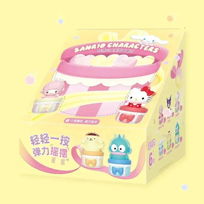 Sanliou Heart-Beating Blind Bag