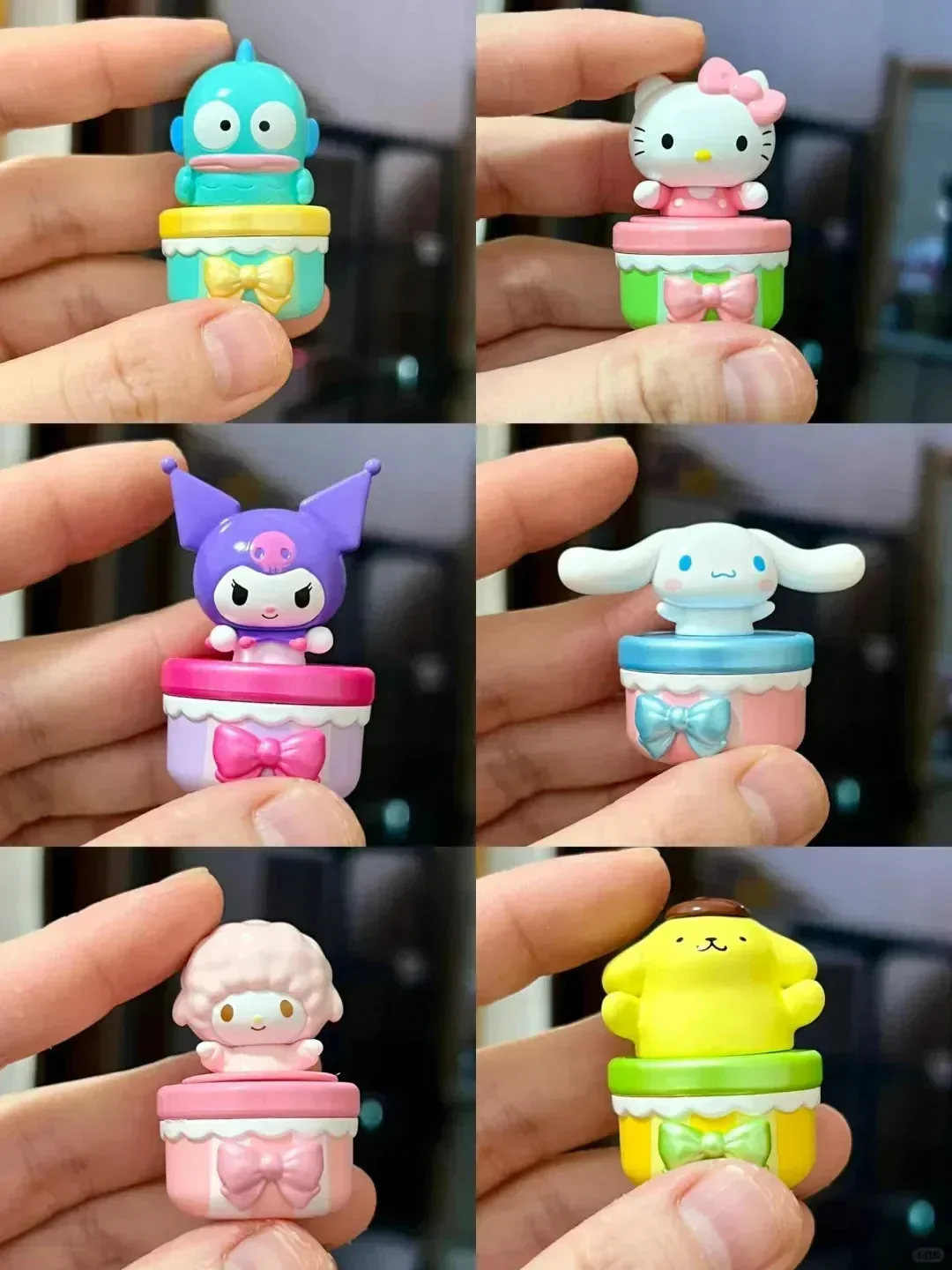 Sanliou Heart-Beating Blind Bag - Image 6