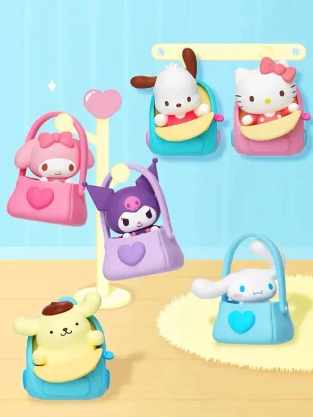 Sanliou Heartbeat Mini Beans Blind Bag - Image 5