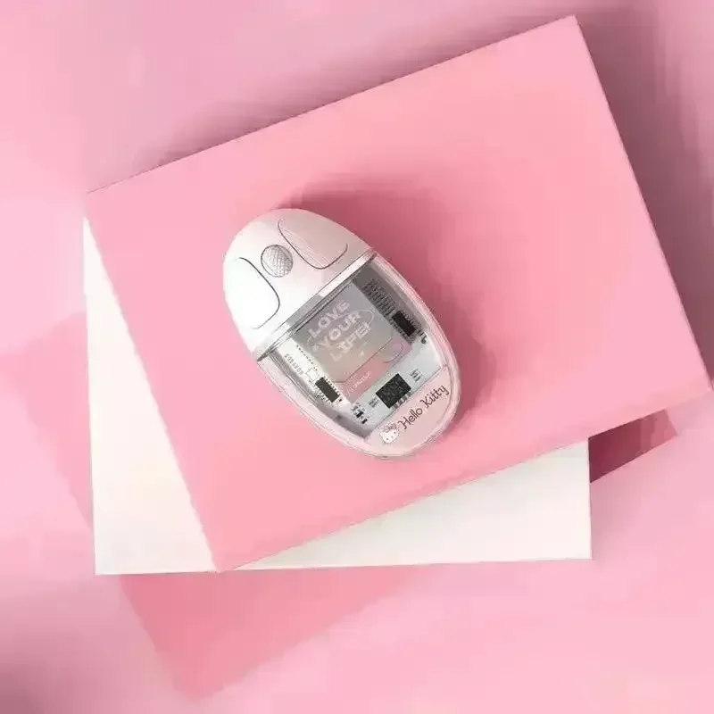 Sanliou Hello Kitty Ambidextrous Mouse and Wireless Keyboard - Image 7