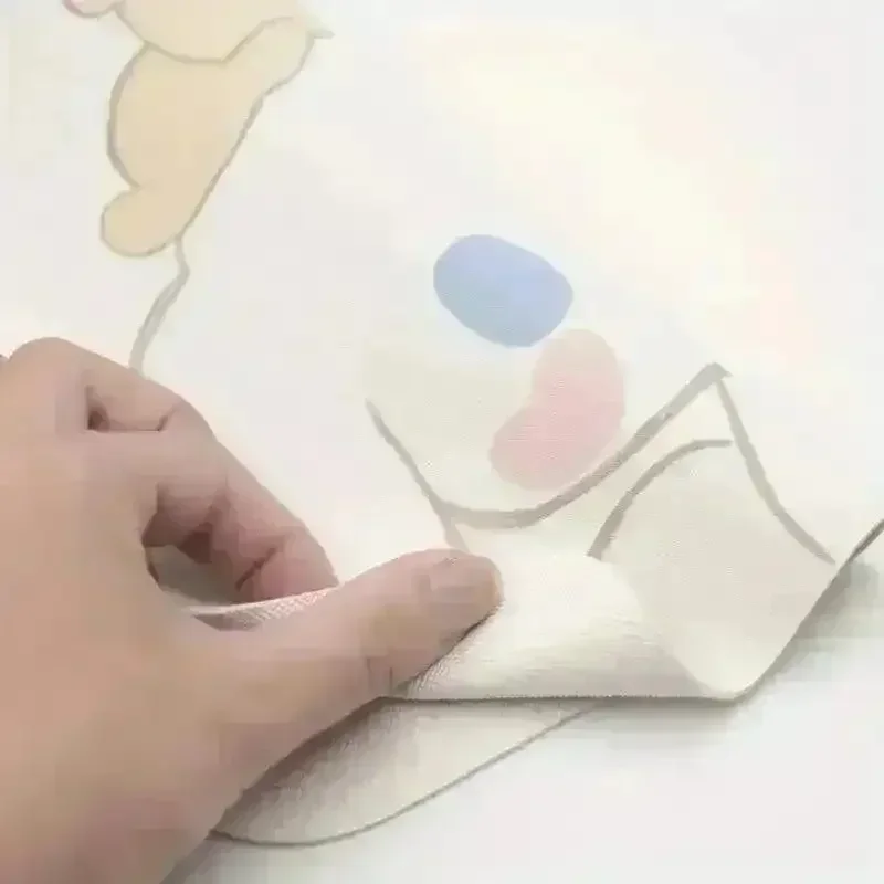 Sanliou Hello Kitty Cinnamoroll Anti-Slip Mouse Pad - Image 2