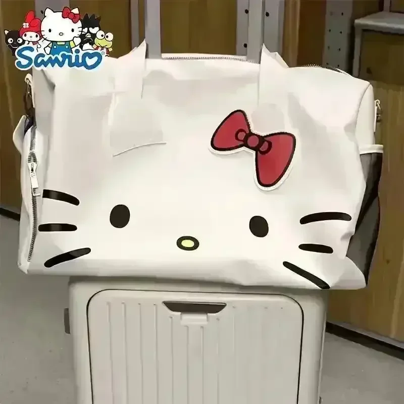 Sanliou Hello Kitty Bowknot Tote Bag - Image 2