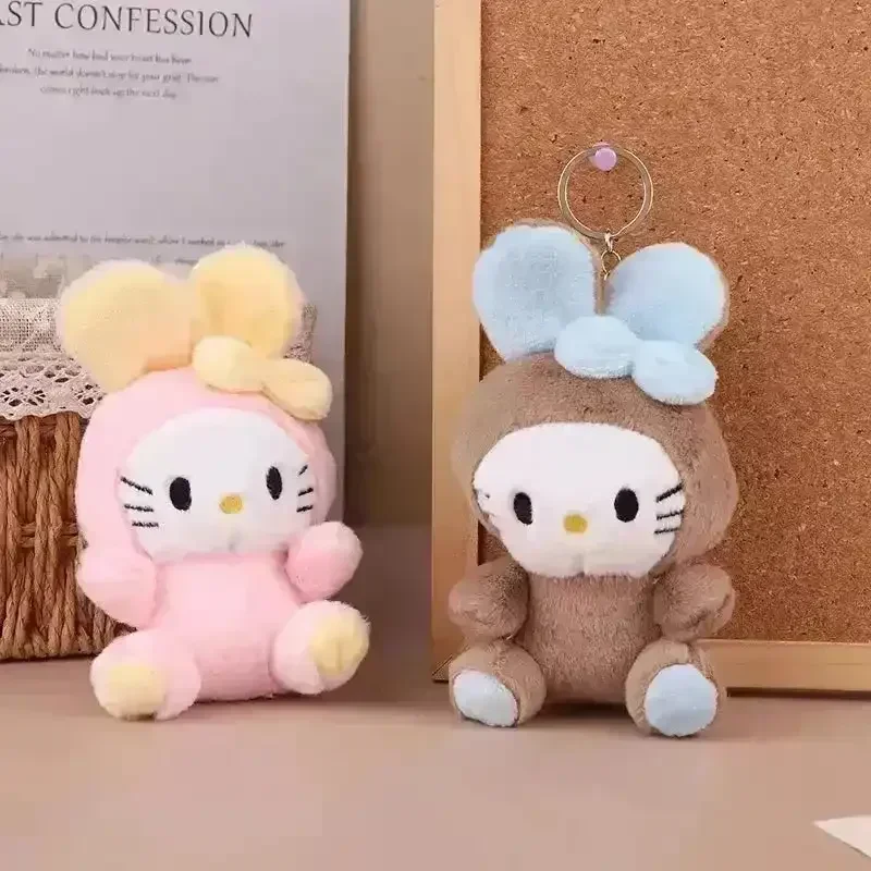 Sanliou Hello Kitty Bunny Keychain - Image 2