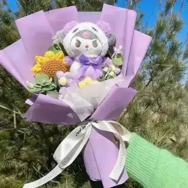Sanliou Hello Kitty & Friends Plush Doll Assorted Bouquet - Image 19