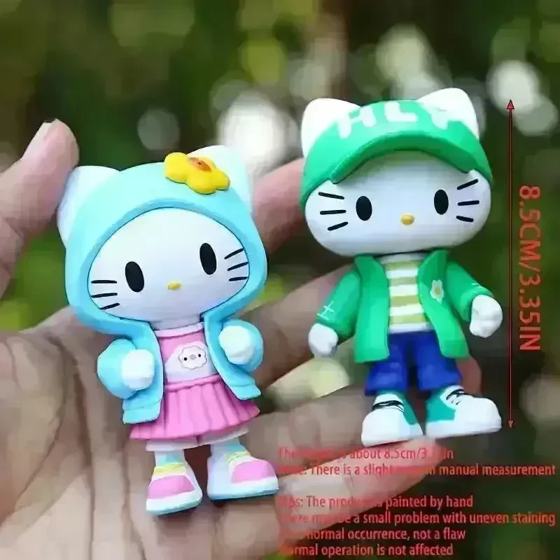 Sanliou Hello Kitty Jacket Fashion Mystery Box (6 pcs) - Image 4