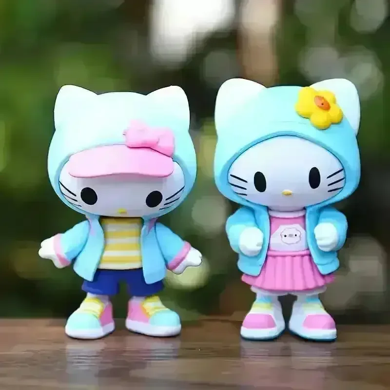 Sanliou Hello Kitty Jacket Fashion Mystery Box (6 pcs) - Image 8