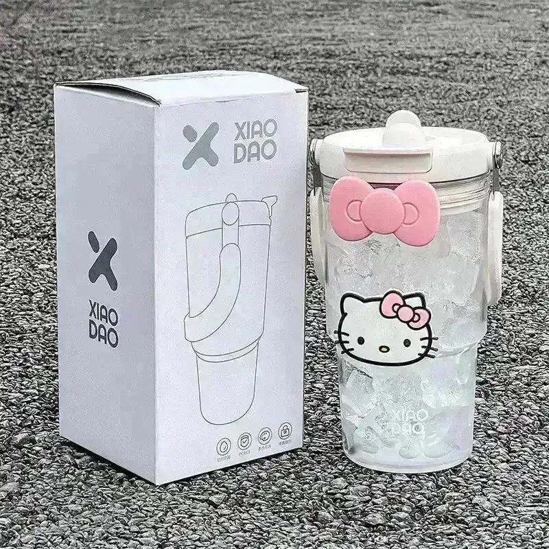 Sanliou Hello Kitty Kawaii Bottle - Image 2