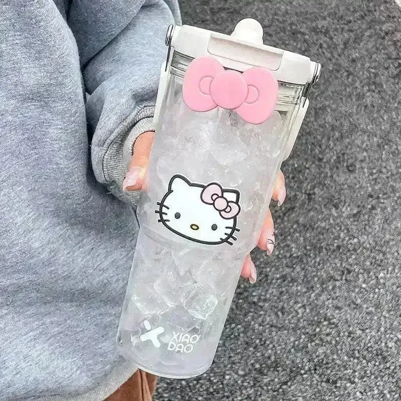 Sanliou Hello Kitty Kawaii Bottle - Image 5