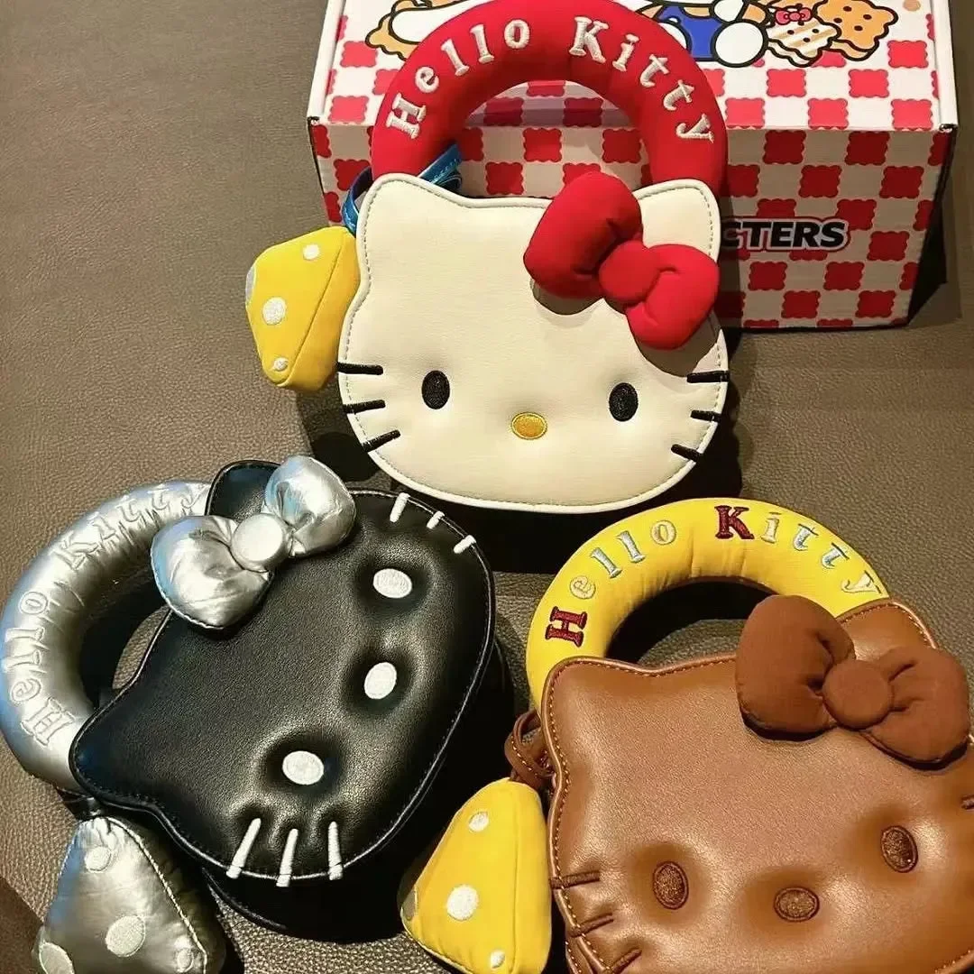 Sanliou Hello Kitty Messenger Bag - Image 2
