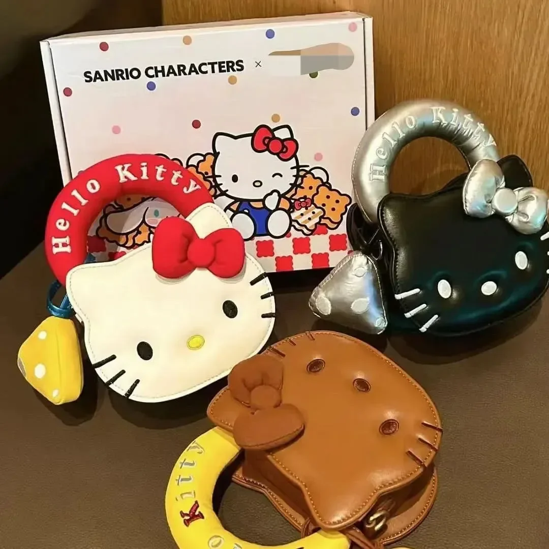 Sanliou Hello Kitty Messenger Bag - Image 4