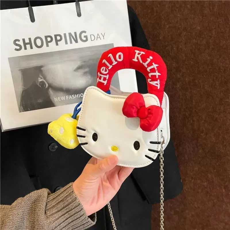 Sanliou Hello Kitty Messenger Bag - Image 9