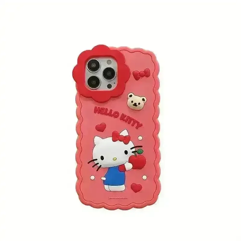 Sanliou Hello Kitty Phone Case (For iPhones) - Image 7