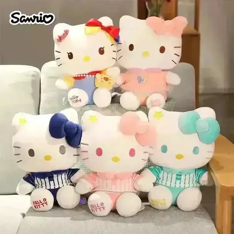 Sanliou Hello Kitty Plushies - Image 2
