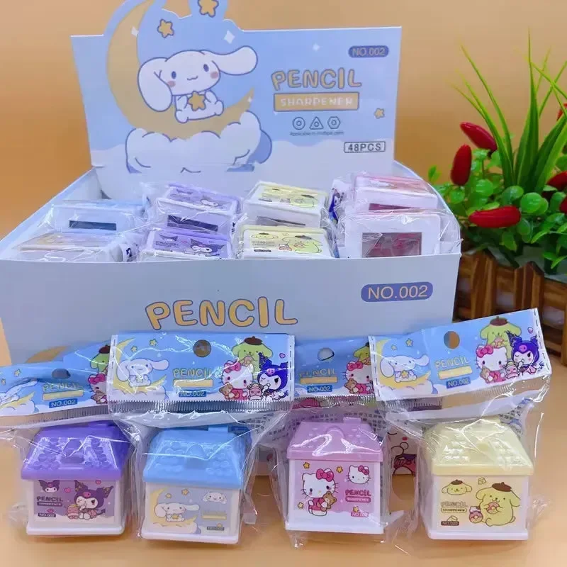 Sanliou House Shaped Sharpener