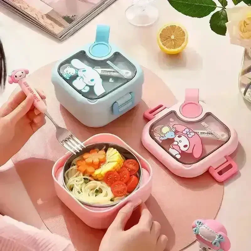 Sanliou Junior Insulated Lunch Box - Image 2