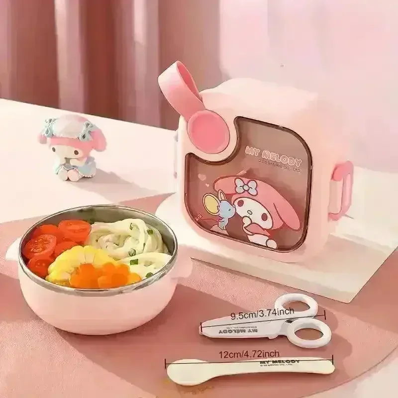 Sanliou Junior Insulated Lunch Box - Image 7