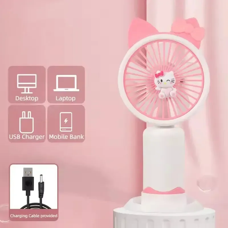 Sanliou Kawaii Breeze Portable Fan - Image 8