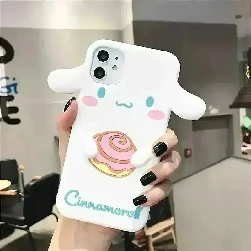Sanliou Kawaii Cartoon Phone Case (For iPhones) - Image 10