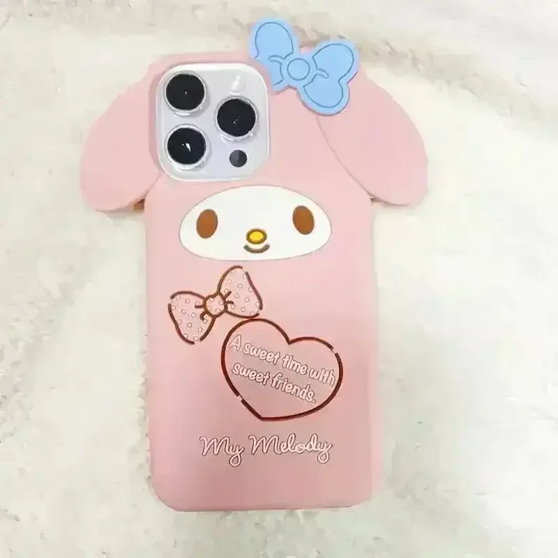 Sanliou Kawaii Cartoon Phone Case (For iPhones) - Image 8